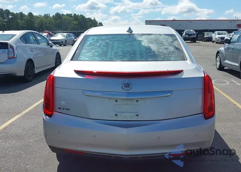 2015 Cadillac Xts из США, поврежденный, VIN 2G61L5S39F9142431